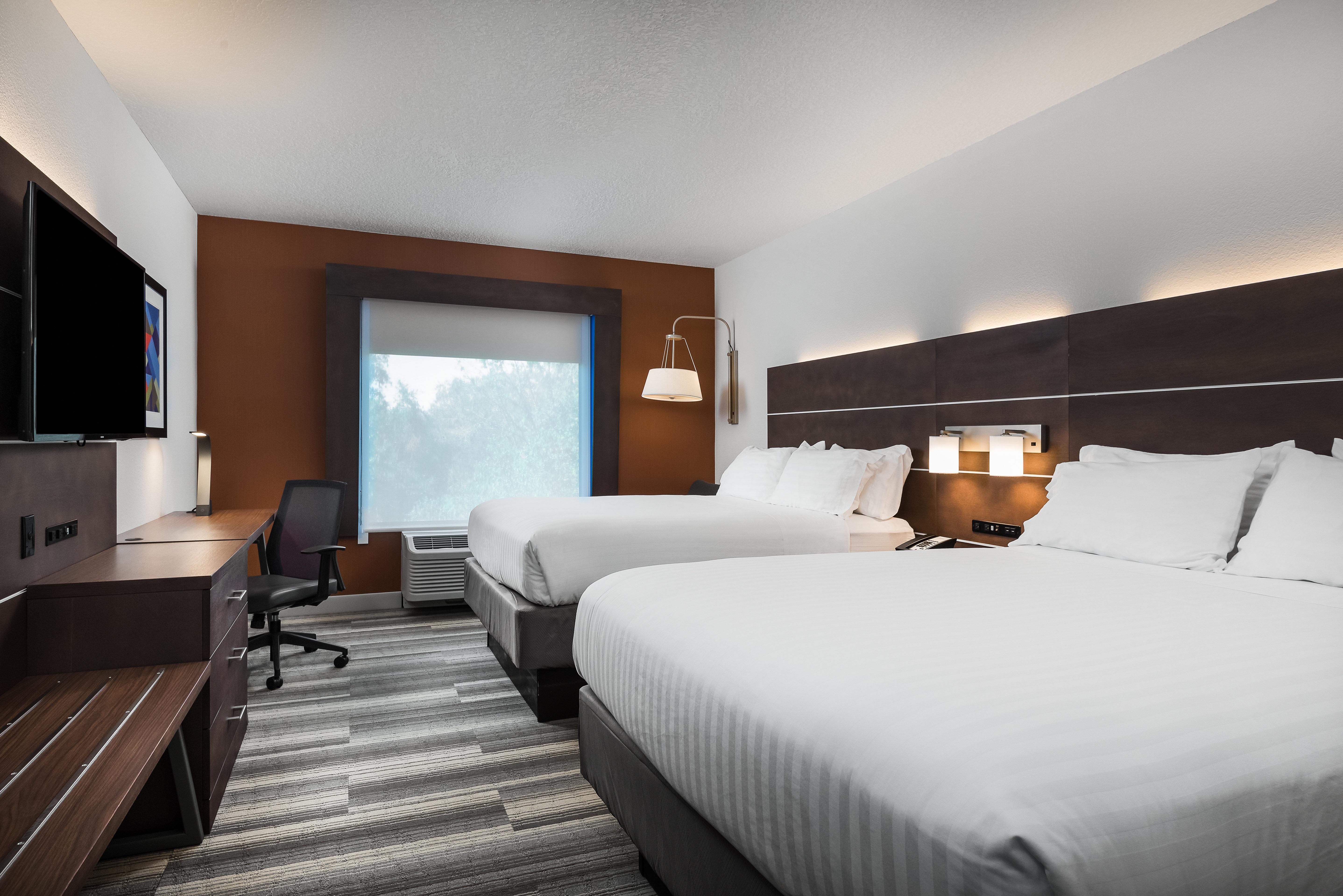Holiday Inn Express Hotel & Suites Bartow By Ihg Экстерьер фото