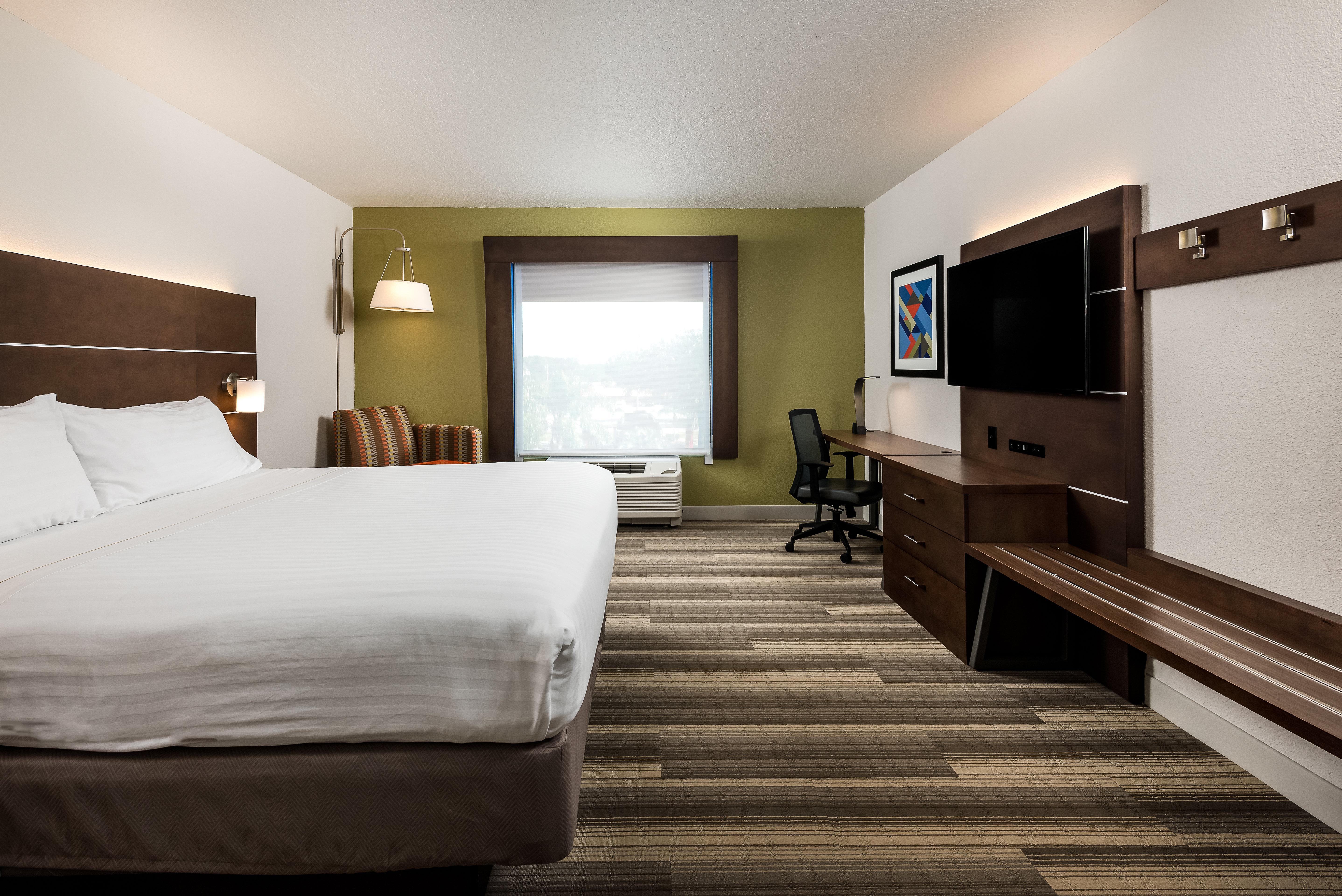 Holiday Inn Express Hotel & Suites Bartow By Ihg Экстерьер фото