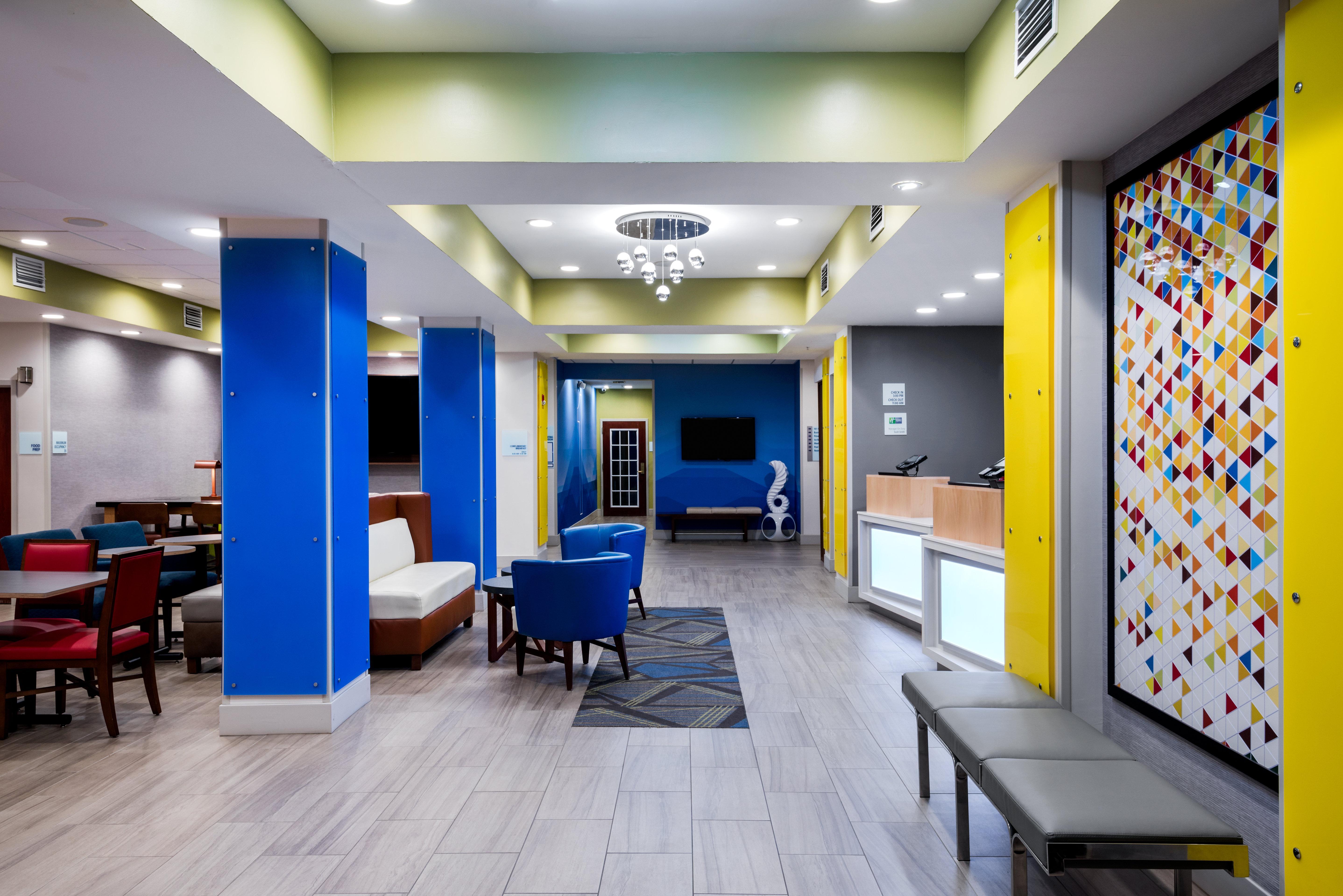 Holiday Inn Express Hotel & Suites Bartow By Ihg Экстерьер фото