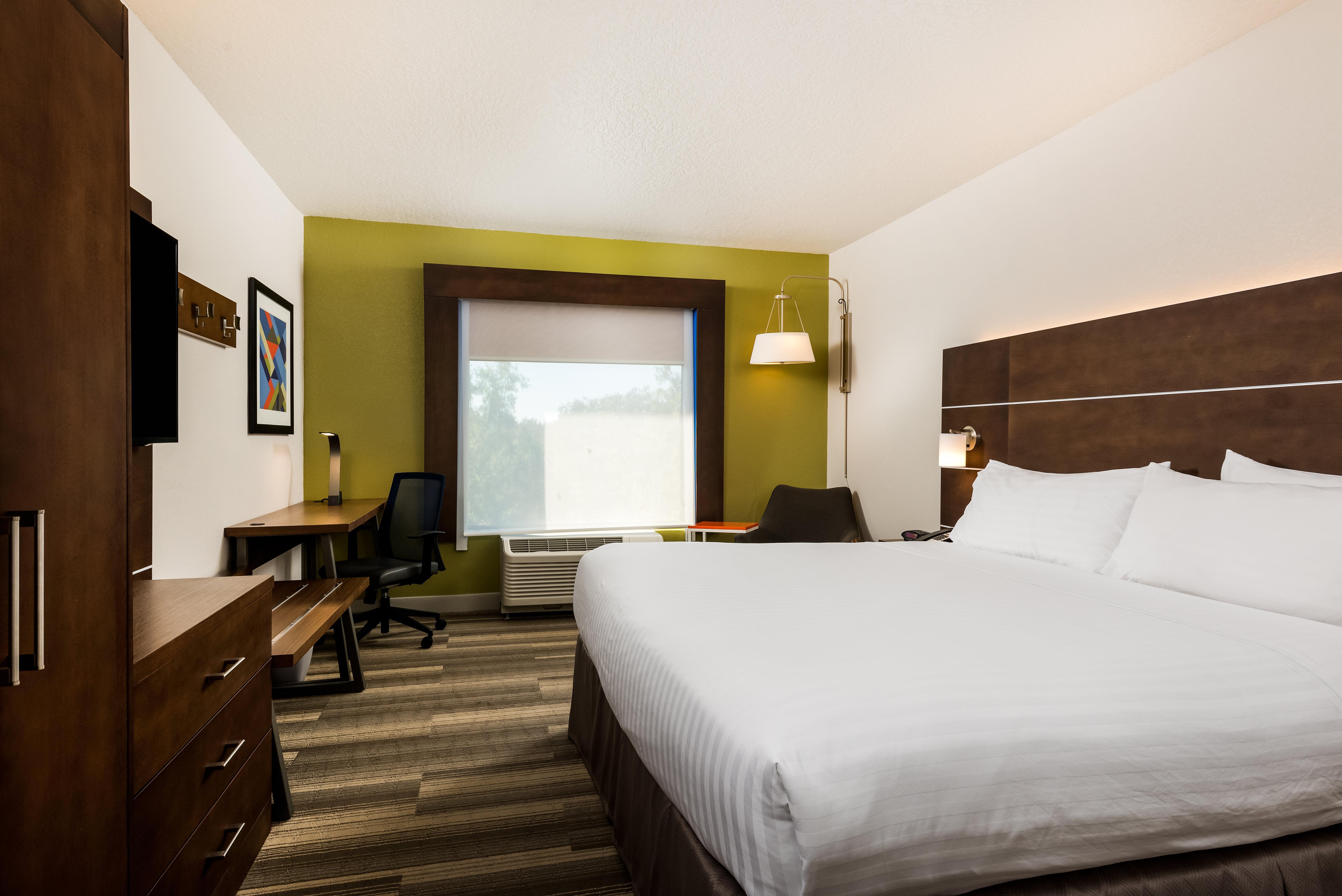 Holiday Inn Express Hotel & Suites Bartow By Ihg Экстерьер фото