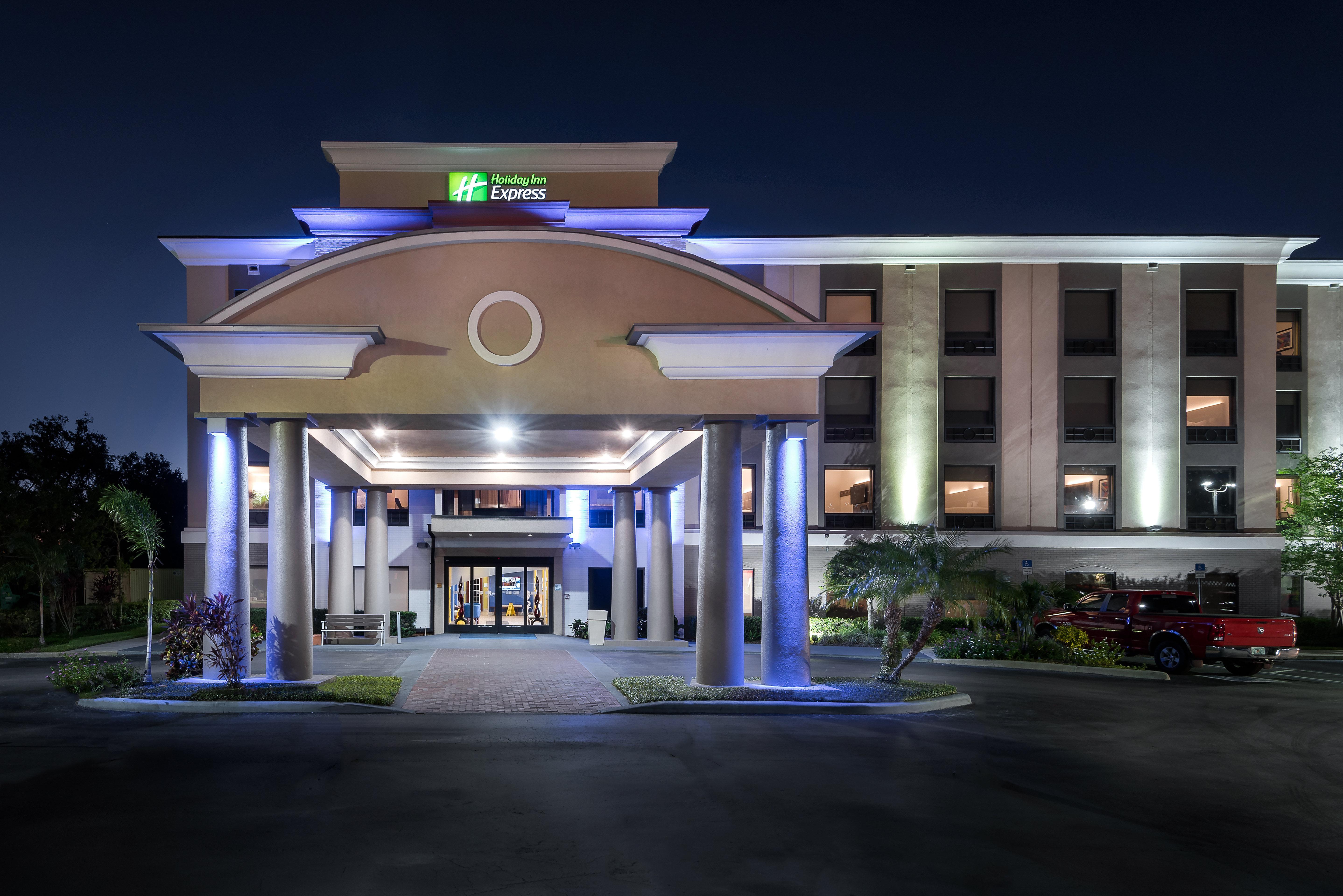 Holiday Inn Express Hotel & Suites Bartow By Ihg Экстерьер фото