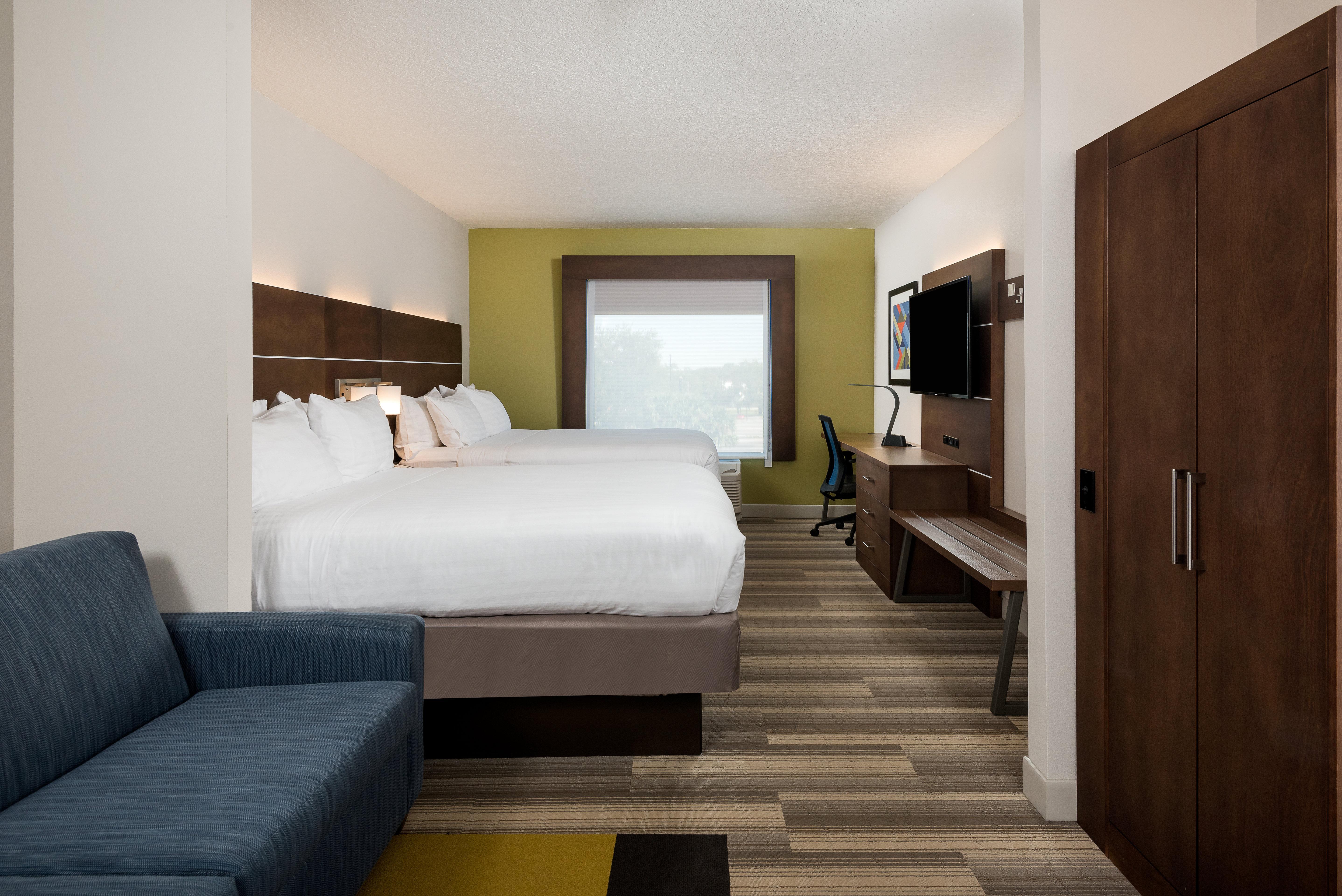 Holiday Inn Express Hotel & Suites Bartow By Ihg Экстерьер фото