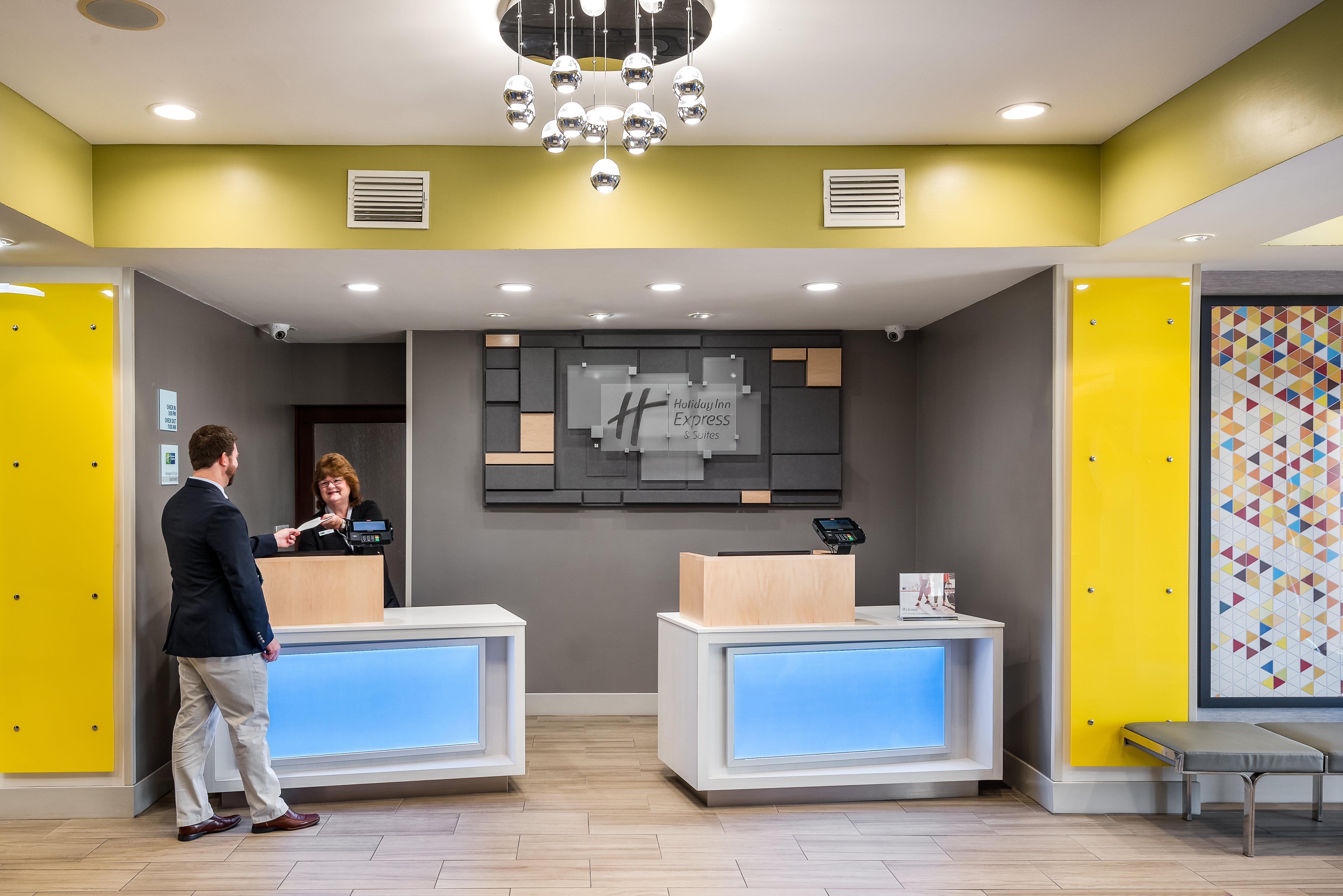 Holiday Inn Express Hotel & Suites Bartow By Ihg Экстерьер фото