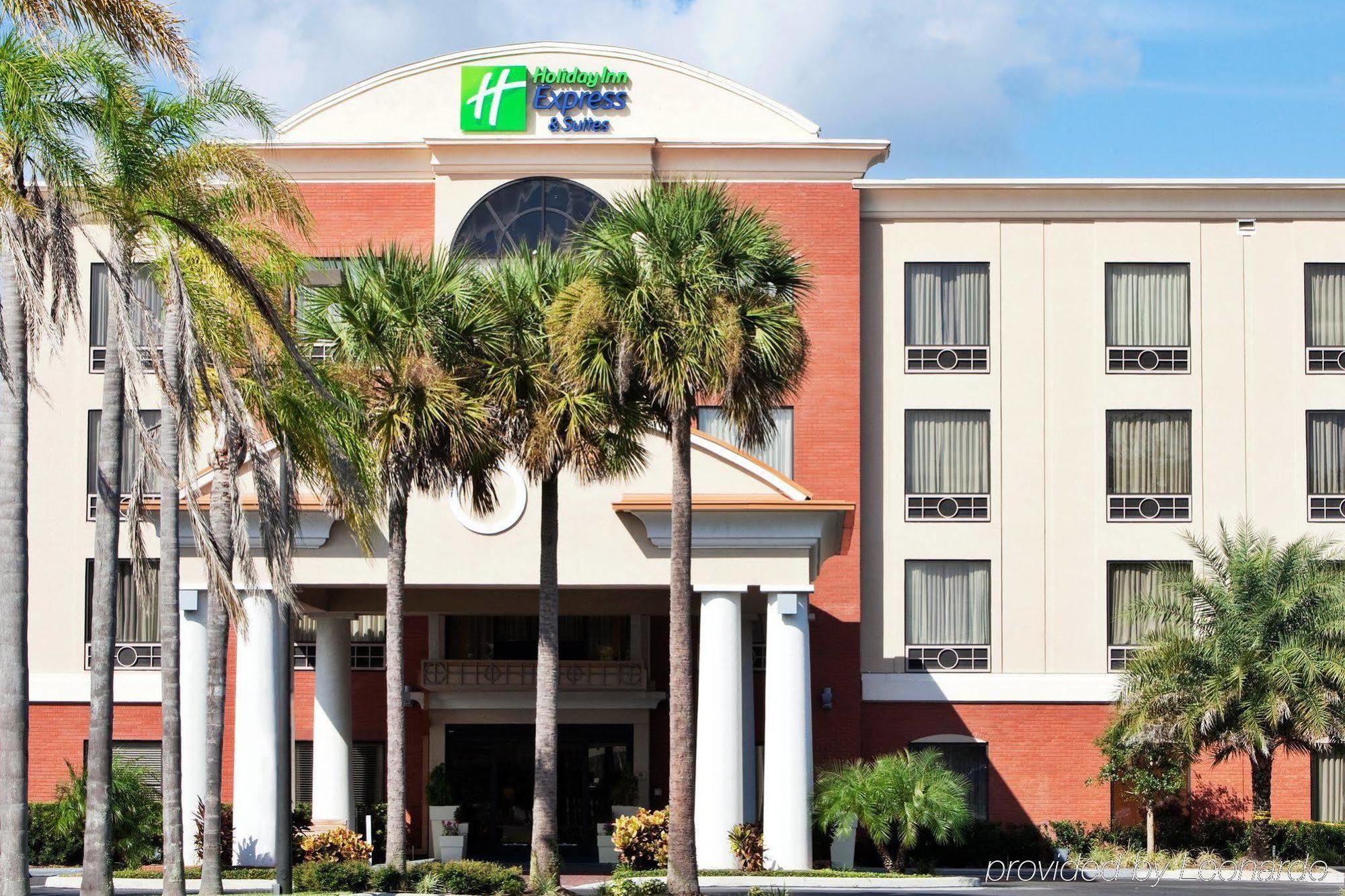 Holiday Inn Express Hotel & Suites Bartow By Ihg Экстерьер фото