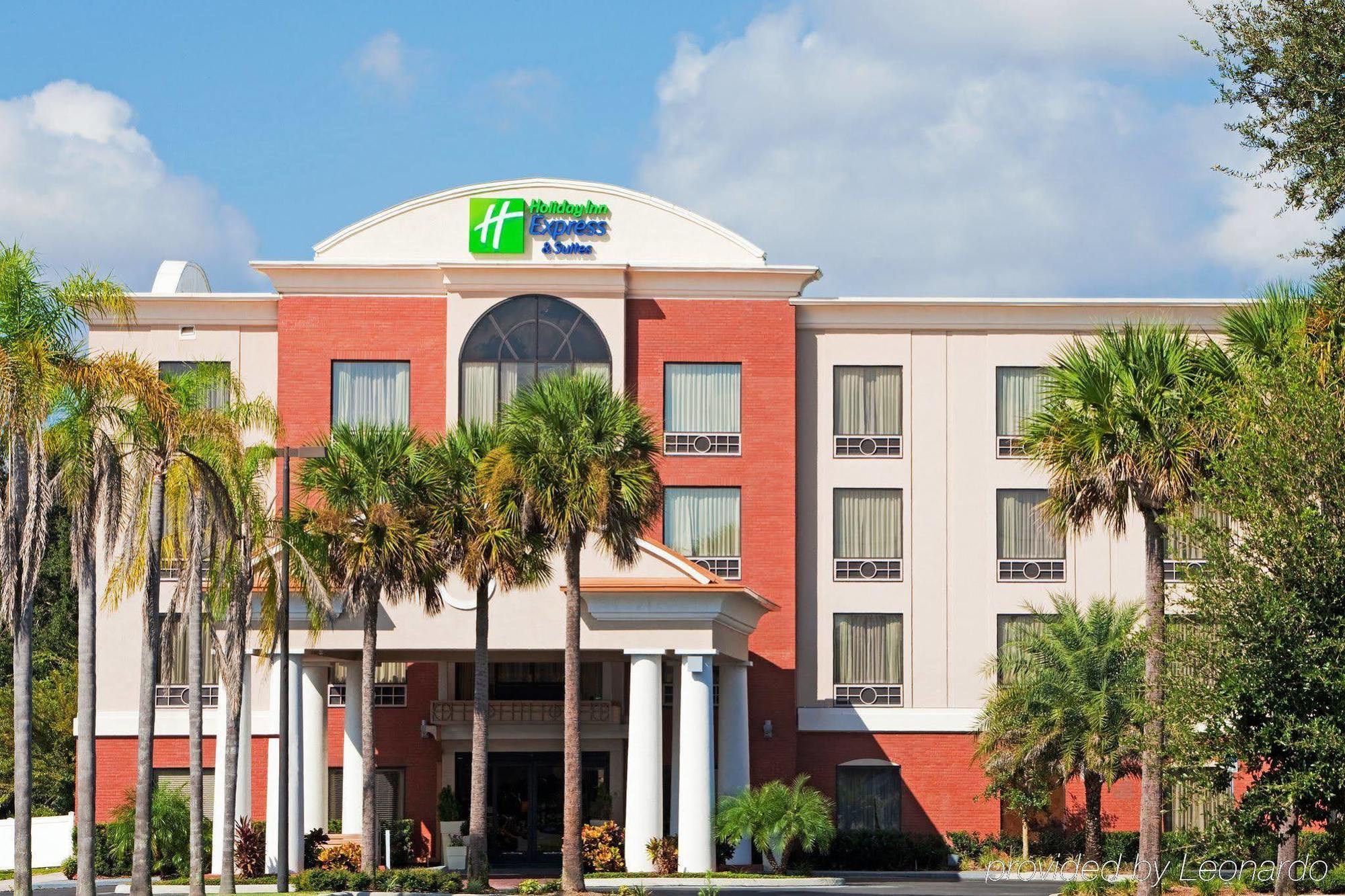 Holiday Inn Express Hotel & Suites Bartow By Ihg Экстерьер фото