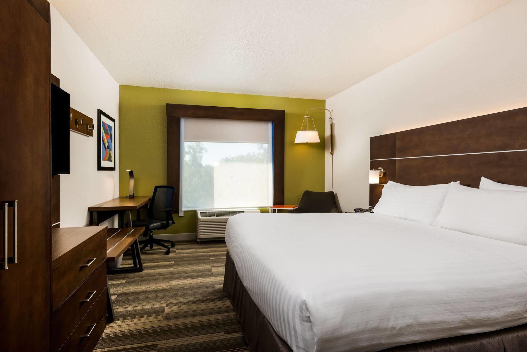 Holiday Inn Express Hotel & Suites Bartow By Ihg Экстерьер фото