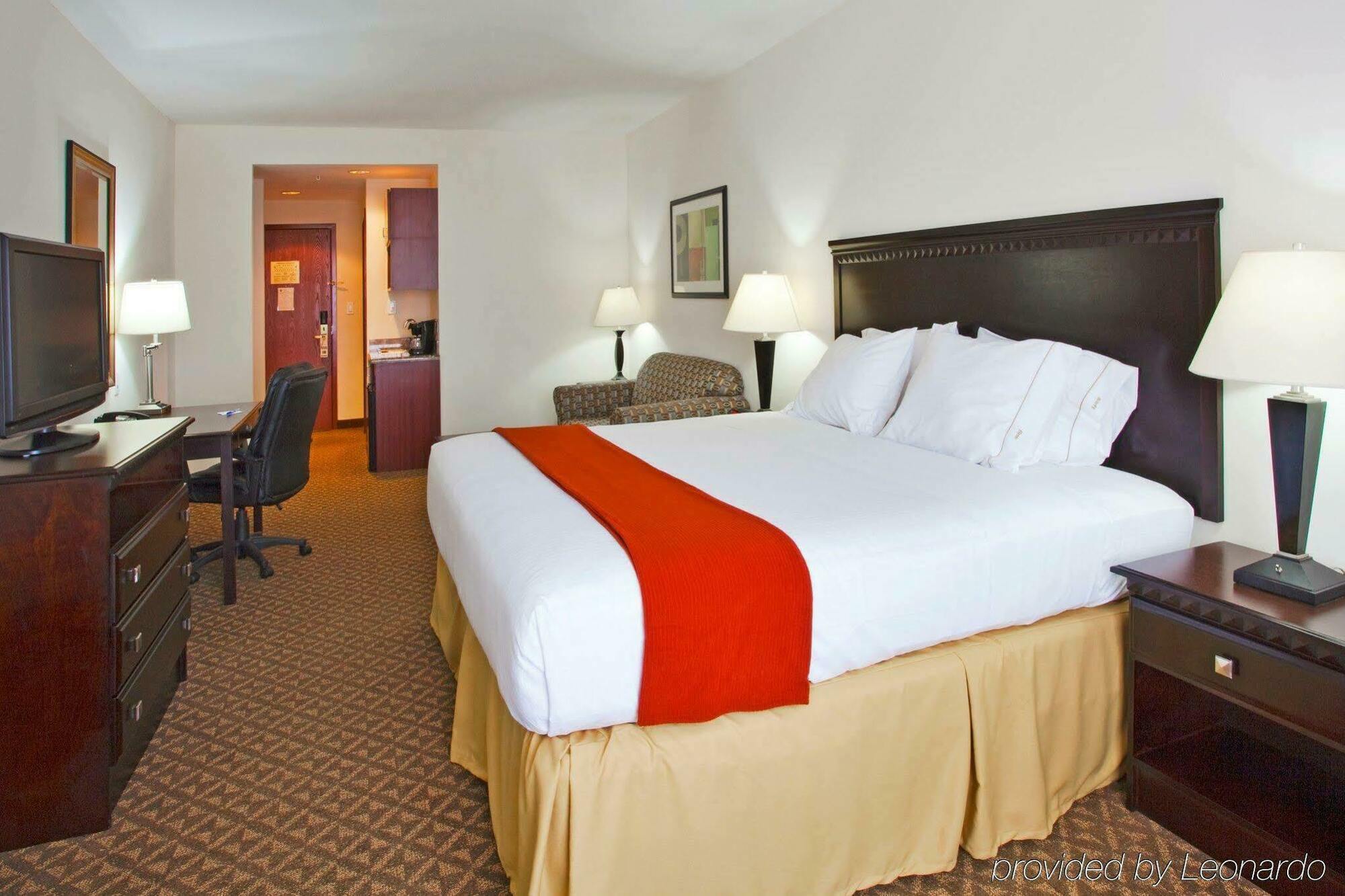 Holiday Inn Express Hotel & Suites Bartow By Ihg Экстерьер фото